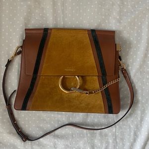 Chloe limited edition Faye Bag